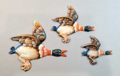 WALL BIRDS
