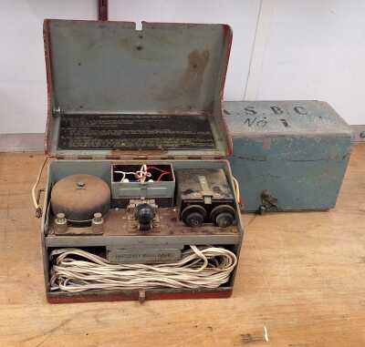 MILITARY PHONES