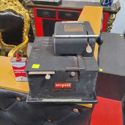 FRANKING MACHINE