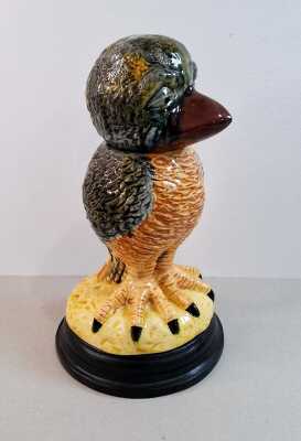 LIDDED JAR