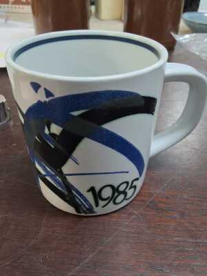 ROYAL COPENHAGEN MUG