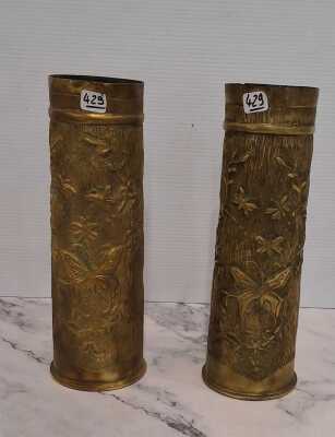 TRENCH ART