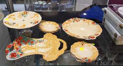 CHINAWARE & ROYALTY BOOKS