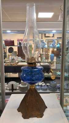 SPIRIT LAMP