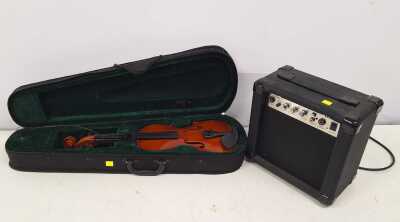 VIOLIN & AMP