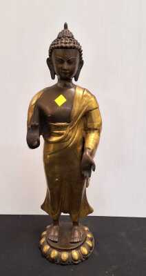 BRASS FIGURE