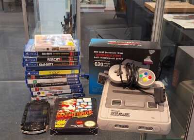 GAMING BUNDLE