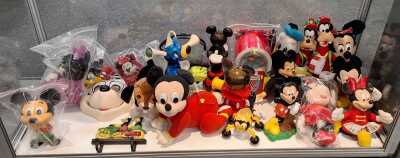 MICKEY MOUSE TOYS