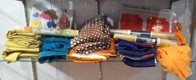 TEXTILES & WALLPAPER