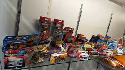 DIECAST CARS