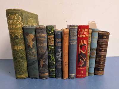 BOOKS