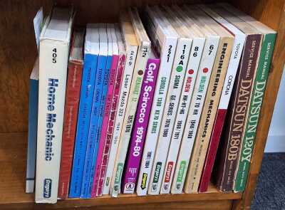 SERVICE MANUALS