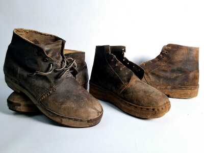 FARM WORKERS BOOTS