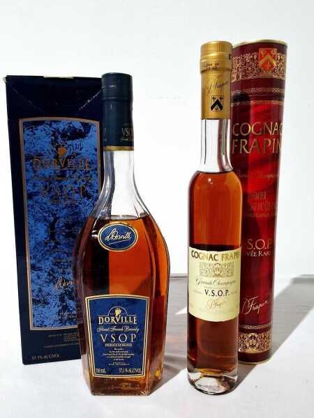 COGNAC & BRANDY