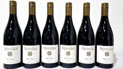 SPINIFEX B&Ecirc;TE NOIR
