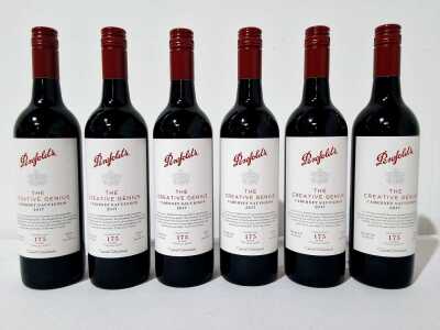 PENFOLDS THE CREATIVE GENIUS