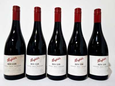 PENFOLDS BIN 138