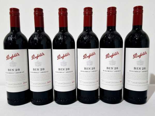 PENFOLDS BIN 28 KALIMNA