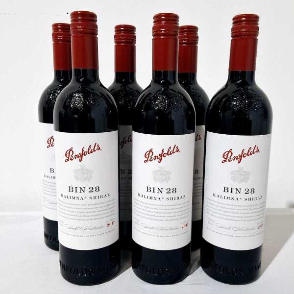 PENFOLDS BIN 28 KALIMNA