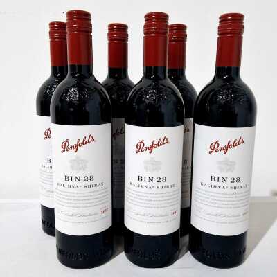 PENFOLDS BIN 28 KALIMNA