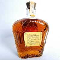 SEAGRAM'S CROWN ROYAL WHISKY - 2