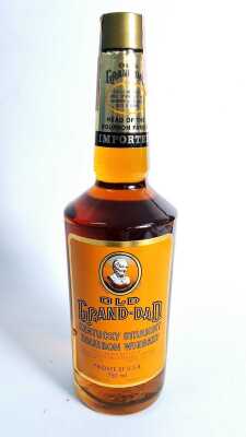 OLD GRAND-DAD WHISKEY