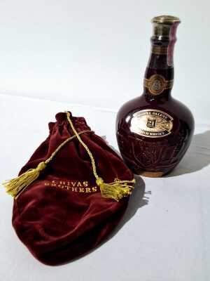 CHIVAS BROTHERS ROYAL SALUTE