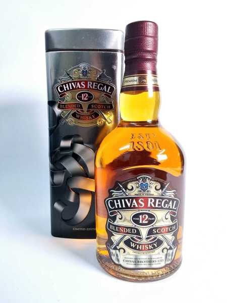 CHIVAS REGAL