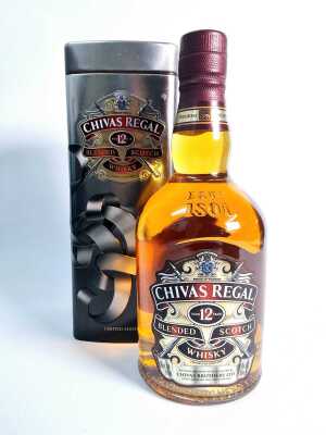 CHIVAS REGAL