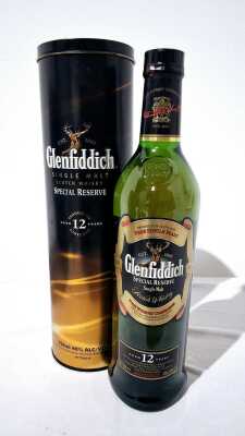 GLENFIDDICH SPECIAL RESERVE