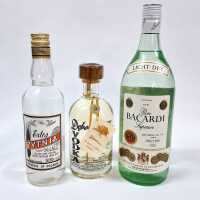 RUM & VODKA