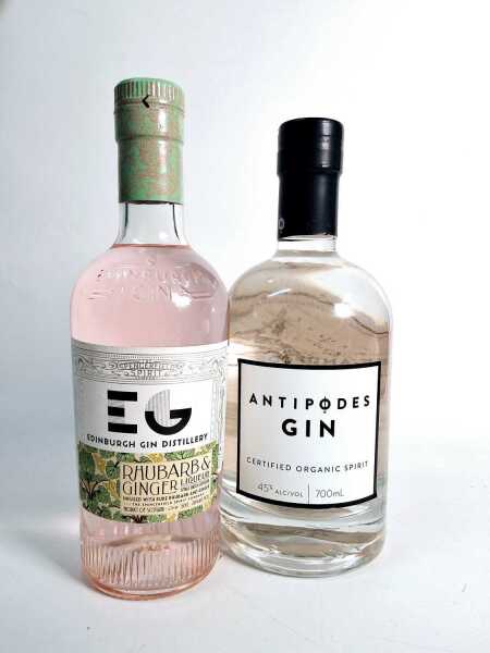 GIN & LIQUEUR