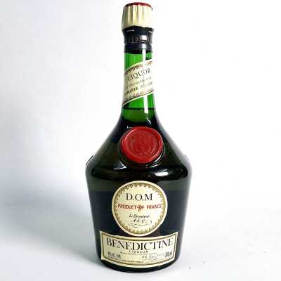 BENEDICTINE LIQUEUR