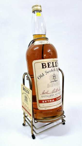 BELL'S OLD SCOTCH WHISKY