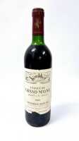 CHATEAU GRAND MAYNE