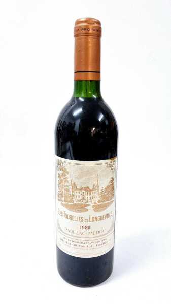 CHATEAU PICHON BARON LES TOURELLES DE LONGUEVILLE