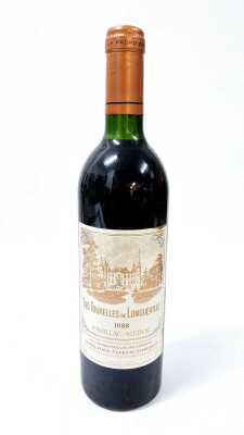 CHATEAU PICHON BARON LES TOURELLES DE LONGUEVILLE