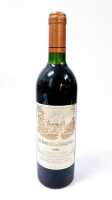 CHATEAU PICHON BARON LES TOURELLES DE LONGUEVILLE