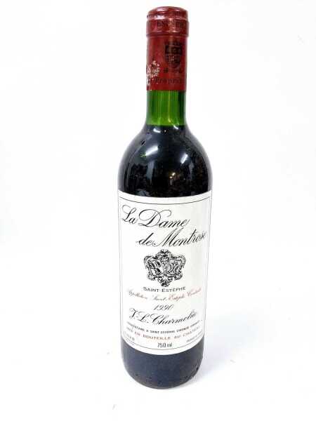 CHATEAU MONTROSE
