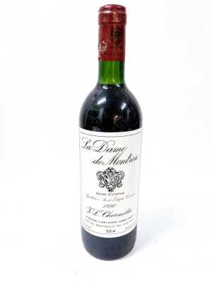 CHATEAU MONTROSE