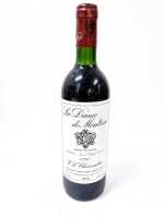 CHATEAU MONTROSE