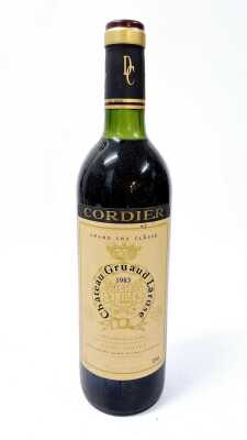 CHATEAU GRUAUD LAROSE