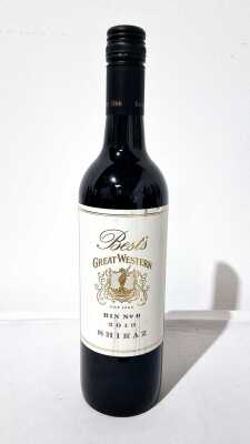 BEST'S GREAT WESTERN BIN No 0
