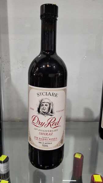 JIM BARRY ST CLARE DRY RED