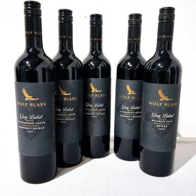 WOLF BLASS GREY LABEL
