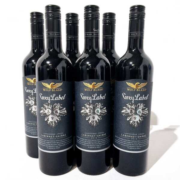 WOLF BLASS GREY LABEL