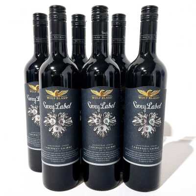 WOLF BLASS GREY LABEL