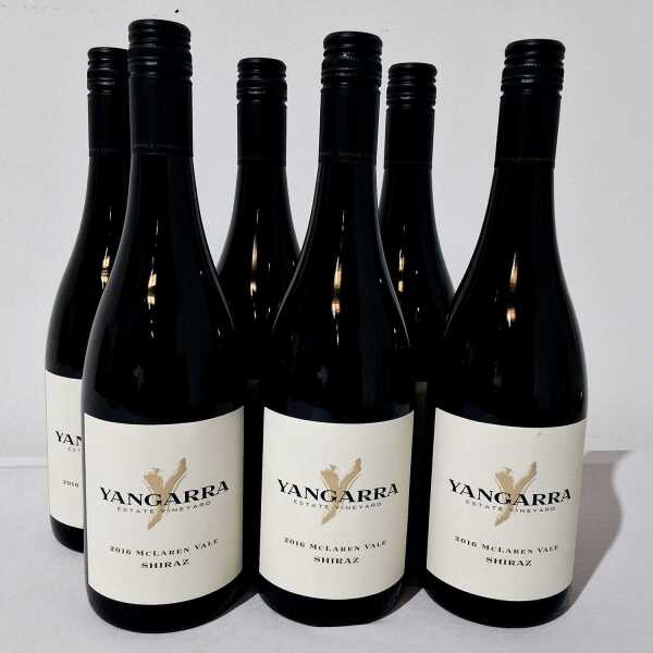 YANGARRA ESTATE VINEYARD