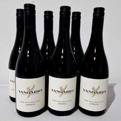 YANGARRA ESTATE VINEYARD