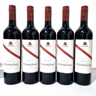 D'ARENBERG THE IRONSTONE PRESSINGS